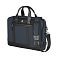 Портфель VICTORINOX Architecture Urban2 Briefcase 15'', синий, полиэстер/кожа, 42x13x31 см, 16 л small_img_4