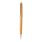 Ручка в пенале Bamboo_КОРИЧНЕВЫЙ