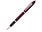 Ручка-роллер Selectip Cross Century II Translucent Plum Lacquer_СЛИВОВЫЙ/ЧЕРНЫЙ/СЕРЕБРИСТЫЙ