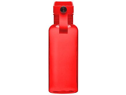 Бутылка для воды Pelican Lite, 600 мл, красный