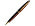 Шариковая ручка Waterman Carene, цвет: Amber, стержень: Mblue_красный, черный