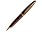 Шариковая ручка Waterman Carene, цвет: Amber, стержень: Mblue_КРАСНЫЙ, ЧЕРНЫЙ