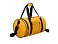 Сумка спортивная TORBER Mobi, желтая, полиэстер 900D с PU покрытием, 45 х 25 х 25 см small_img_2