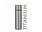 Термос из титана тм THERMOS FJN-500 TGY (Titanium) 0,5L_СЕРЫЙ