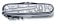 Нож перочинный VICTORINOX Swiss Champ, 91 мм, 31 функция, полупрозрачный серебристый small_img_2
