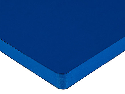 Ежедневник недатированный А5 Megapolis Color Flex New, синий