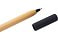 Вечный карандаш и ручка из бамбука Black bamboo, натуральный и черный small_img_5