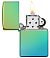 Зажигалка ZIPPO Classic с покрытием High Polish Teal, латунь/сталь, зелёная, глянцевая, 38x13x57 мм small_img_3