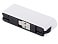 USB-хаб Hubix с коннектором 2-в-1 USB-C и USB-A, 2.0, белый small_img_2