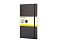 Записная книжка Moleskine Classic Soft (в клетку), Pocket (9x14 см), черный small_img_1