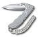 Нож охотника VICTORINOX Hunter Pro M Alox 130 мм, 4 функции, с фиксатором лезвия, серебристый small_img_1