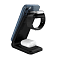 Беспроводное мультизарядное устройство Standy 15W, черный small_img_2