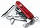 Офицерский нож CyberTool L, полупрозрачный красный small_img_3