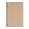 Блокнот Essing M без линовки, крафт_КРАФТ