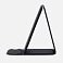 Подставка для смартфона с беспроводной зарядкой Kickstand, серая small_img_4