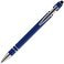 Ручка шариковая Pointer Soft Touch со стилусом, темно-синяя small_img_3