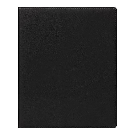 Обложка Classic Agenda Buffalo A4, черный, твердая