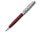 Шариковая ручка Parker Sonnet Premium Refresh RED CT, стержень: M, цвет чернил: black , в подарочной упаковке_КРАСНЫЙ, СЕРЕБРИСТЫЙ