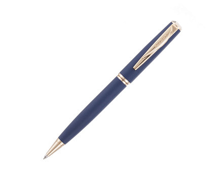 Ручка шариковая Pierre Cardin GAMME Classic, синий. Упаковка Е