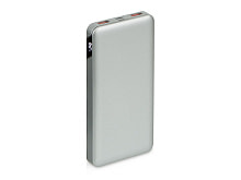 Портативный внешний аккумулятор MFX 10000 Silver (Р)