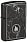 Зажигалка ZIPPO Marble Flame с покрытием High Polish Black, латунь/сталь, черная, глянцевая, 38x13x57 мм_ЧЕРНЫЙ