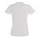 Футболка женская Imperial Fit Women, белая small_img_2