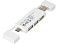 Mulan Двойной USB 2.0-хаб, белый small_img_3