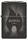 Зажигалка ZIPPO Radiant с покрытием High Polish Black, латунь/сталь, черная, глянцевая, 38x13x57 мм small_img_2