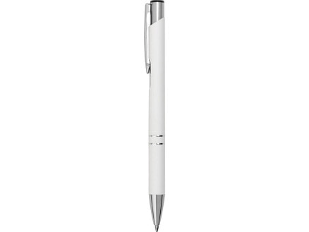 Ручка шариковая Legend Soft Touch Requis, зеленая