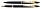 Набор Pierre Cardin PEN&PEN: ручка шариковая + роллер, черный. Упаковка Е или E_ЧЕРНЫЙ. УПАКОВКА Е ИЛИ E-
