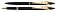 Набор Pierre Cardin PEN&PEN: ручка шариковая + роллер, черный. Упаковка Е или E small_img_1