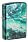 Зажигалка ZIPPO Rogue Wave с покрытием 540 Tumbled Chrome, латунь/сталь, бирюзовая, 38x13x57 мм_COLOR_48621