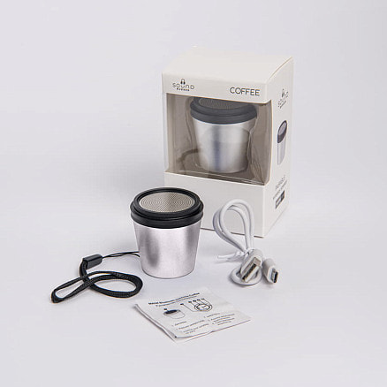 Портативная mini Bluetooth-колонка Sound Burger