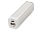 Портативное зарядное устройство Ангра, 2200 mAh, белый_БЕЛЫЙ