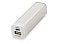 Портативное зарядное устройство Ангра, 2200 mAh, белый small_img_1