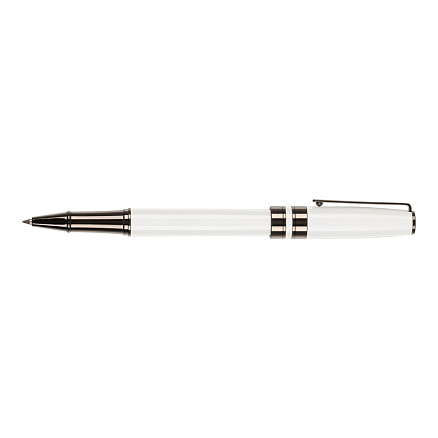 Ручка-роллер Pierre Cardin NOUVELLE,, белый. Упаковка В