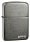 Зажигалка ZIPPO 1941 Replica ™ с покрытием Black Matte, латунь/сталь, чёрная, матовая, 38x13x57 мм_ЧЕРНЫЙ