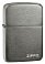 Зажигалка ZIPPO 1941 Replica ™ с покрытием Black Matte, латунь/сталь, чёрная, матовая, 38x13x57 мм small_img_1