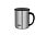 Термокружка из нерж. стали тм THERMOS JDG-352C SMT 0.35L_СТАЛЬНОЙ