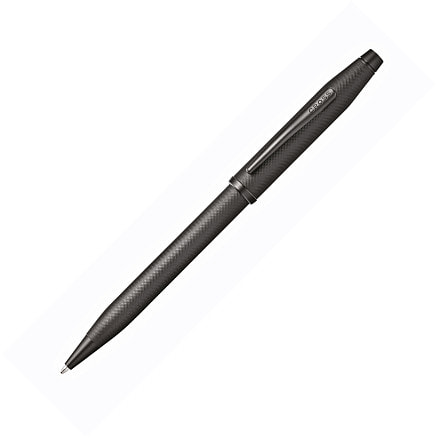 Шариковая ручка Cross Century II Black Micro Knurl