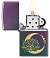 Зажигалка ZIPPO Lotus Moon с покрытием Iridescent, латунь/сталь, черная, 38x13x57 мм small_img_3