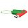 Флешка Designer To Go 2.0 USB 16Gb, красный/зеленый_КРАСНЫЙ/ЗЕЛЕНЫЙ