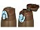 Термос из нерж. стали тм THERMOS FFR-1004 WF 1L, коричневый small_img_4