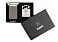 Подарочный набор ZIPPO: зажигалка Black Ice® и вставной блок для зажигалок для трубок, латунь/сталь small_img_1