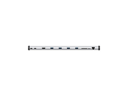Разветвитель Rombica Type-C Dock