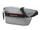 Сумка на пояс SWISSGEAR, светло-серая, полиэстер с плетением рип-стоп, 38 x 5 x 15 см small_img_1