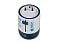 Адаптер с 2-умя USB-портами для зарядки Travel Blue Twist & Slide Adaptor голубой/белый small_img_3