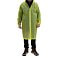Дождевик RainForest, унисекс, материал EVA, размер XL-XXL, желтый small_img_1