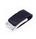 Флеш накопитель Shine, USB 2.0, металл/кожзам, серебро/черный 16GB small_img_1