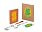 Welcome pack Smart start, оранжевый_ОРАНЖЕВЫЙ